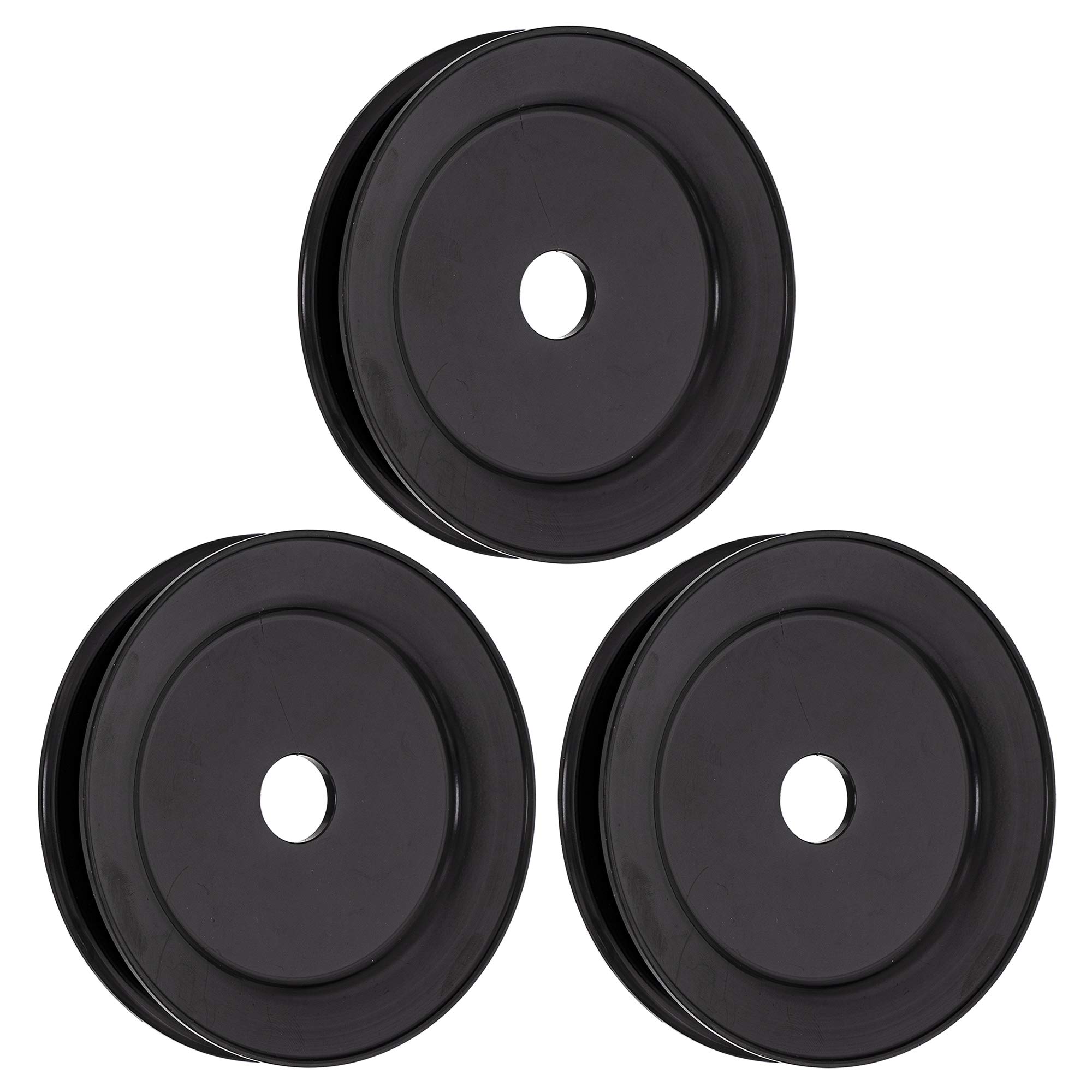 Amazon.com : 8TEN Spindle Pulley for White Outdoor Cub Cadet 208